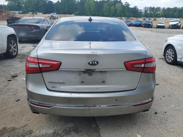 Photo 6 from auction – 2014 KIA CADENZA PR with VIN KNALN4D72E5165553