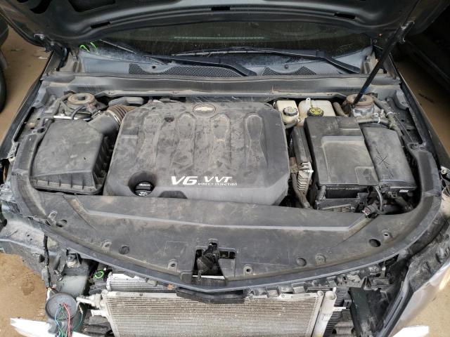 Photo 11 from auction – 2015 CHEVROLET IMPALA LT with VIN 1G1125S39FU140075