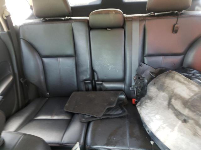 Photo 10 from auction – 2014 FORD EDGE LIMIT with VIN 2FMDK4KCXEBA11115