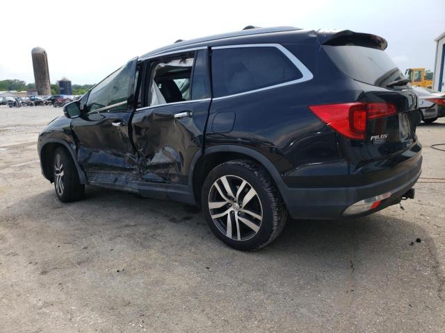 Photo 2 from auction – 2016 HONDA PILOT TOUR with VIN 5FNYF6H95GB077854