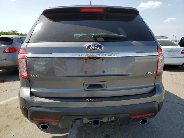 Photo 6 from auction – 2014 FORD EXPLORER X with VIN 1FM5K8D87EGC13312