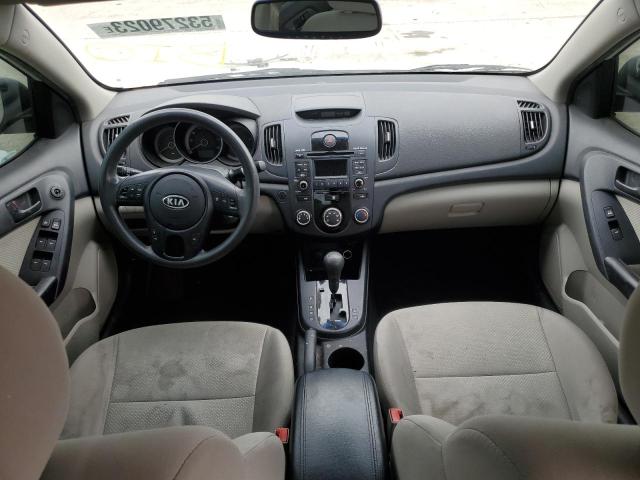 Photo 8 from auction – 2010 KIA FORTE EX with VIN KNAFU4A28A5859943