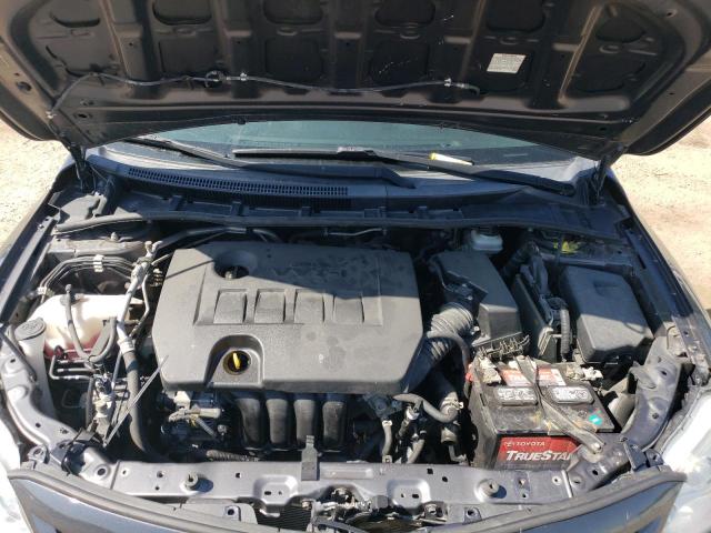 Photo 11 from auction – 2011 TOYOTA CAROLLA with VIN JTDBU4EE3BJ096731