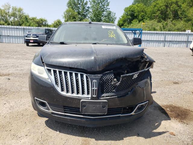 Photo 5 from auction – 2011 LINCOLN MKX with VIN 2LMDJ8JK4BBJ13187