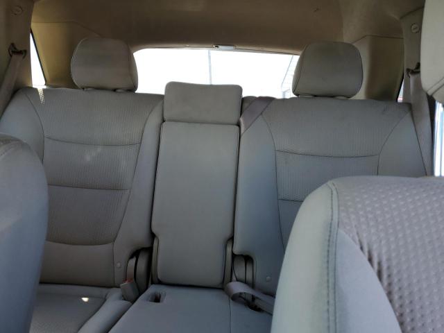 Photo 10 from auction – 2011 KIA SORENTO BA with VIN 5XYKT3A16BG127003