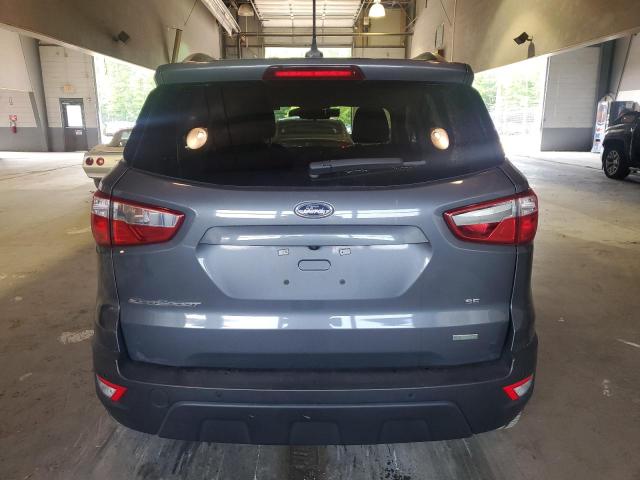 Photo 6 from auction – 2020 FORD ECOSPORT S with VIN MAJ3S2GE2LC353594