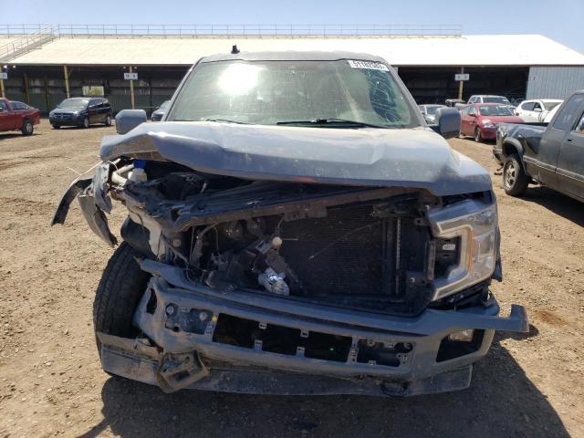 Photo 5 from auction – 2019 FORD F150 SUPER with VIN 1FTEW1E54KKD73449