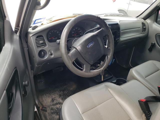 Photo 8 from auction – 2011 FORD RANGER with VIN 1FTKR1ADXBPA84571