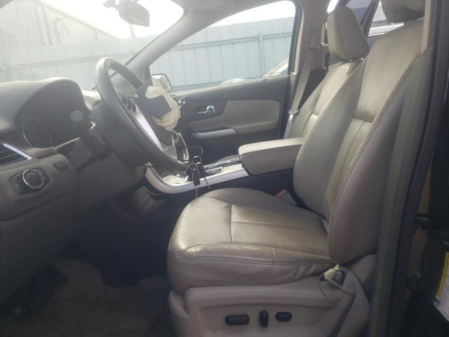 Photo 7 from auction – 2012 FORD EDGE LIMIT with VIN 2FMDK3K94CBA01773