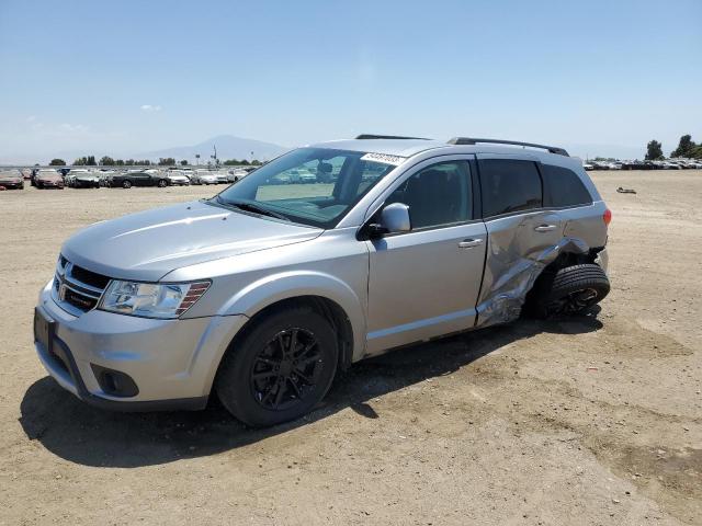 DODGE JOURNEY 2016 with VIN 3C4PDCBG7GT152806 - Photo from auction