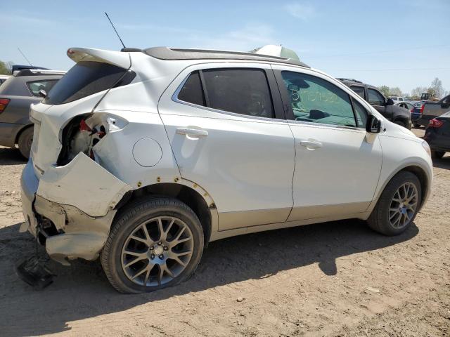 Photo 3 from auction – 2016 BUICK ENCORE SPO with VIN KL4CJ2SM1GB602680