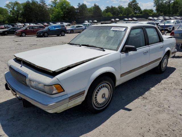 BUICK CENTURY SP 1996 with VIN 1G4AG55M2T6460699 - Photo from auction