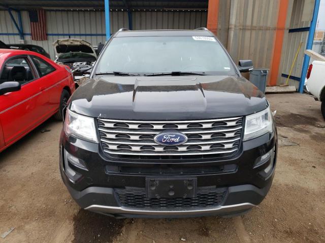 Photo 5 from auction – 2017 FORD EXPLORER X with VIN 1FM5K8D80HGB75622