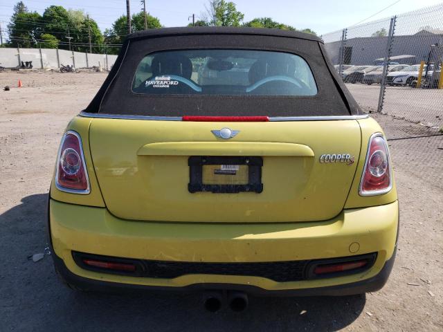 Photo 6 from auction – 2011 MINI COOPER S with VIN WMWZP3C55BTX83049