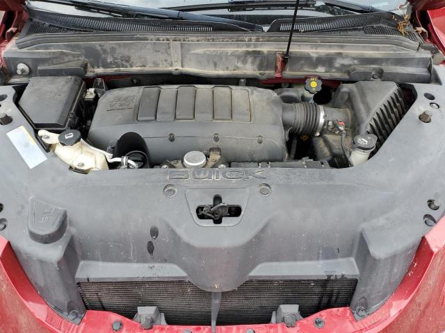 Photo 12 from auction – 2012 BUICK ENCLAVE with VIN 5GAKRAED9CJ181082