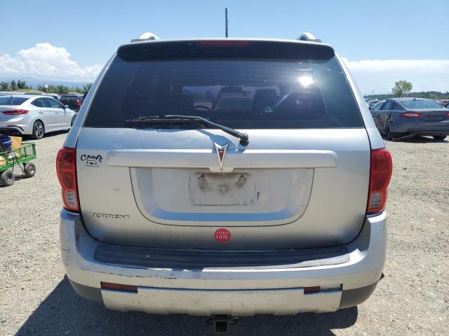 Photo 6 from auction – 2007 PONTIAC TORRENT with VIN 2CKDL63F176114725