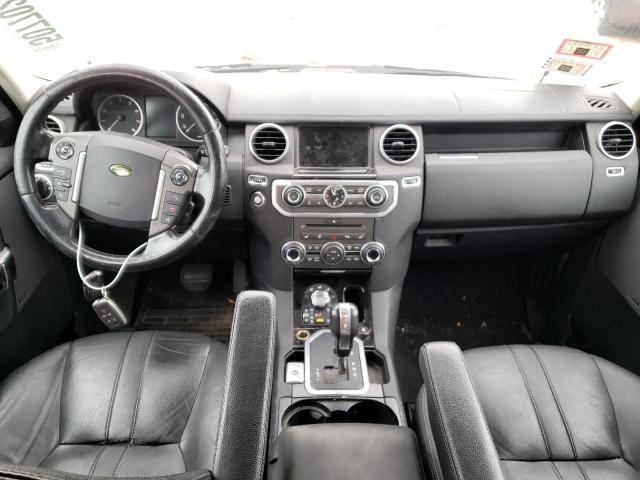 Photo 8 from auction – 2010 LAND ROVER LR4 HSE PL with VIN SALAM2D49AA538010