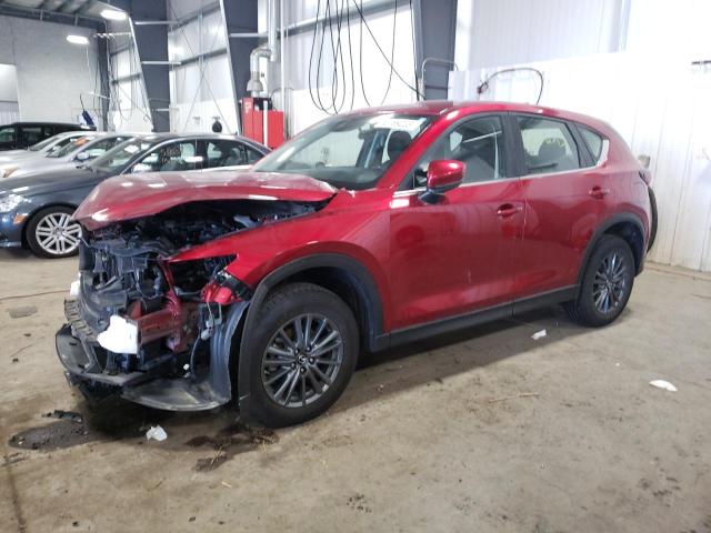 Photo 1 from auction – 2019 MAZDA CX-5 SPORT with VIN JM3KFBBM7K0504378