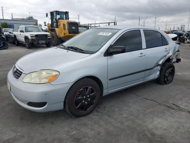 TOYOTA COROLLA CE 2006 with VIN 1NXBR32E56Z667149 - Photo from auction