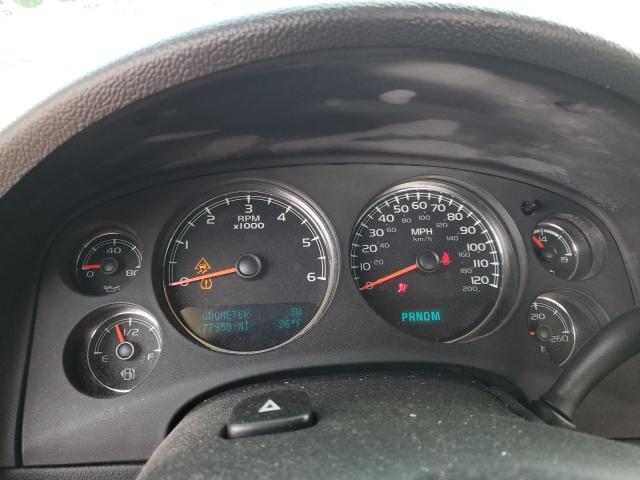 صورة رقم 9 من المزاد - 2011 CHEVROLET AVALANCHE مع VIN 3GNMCEE0XBG188689