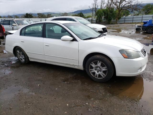 Photo 4 from auction – 2006 NISSAN ALTIMA S with VIN 1N4AL11D66C193853