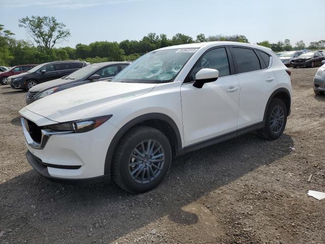 MAZDA CX-5 TOURI 2021 with VIN JM3KFBCM7M1498190 - Photo from auction