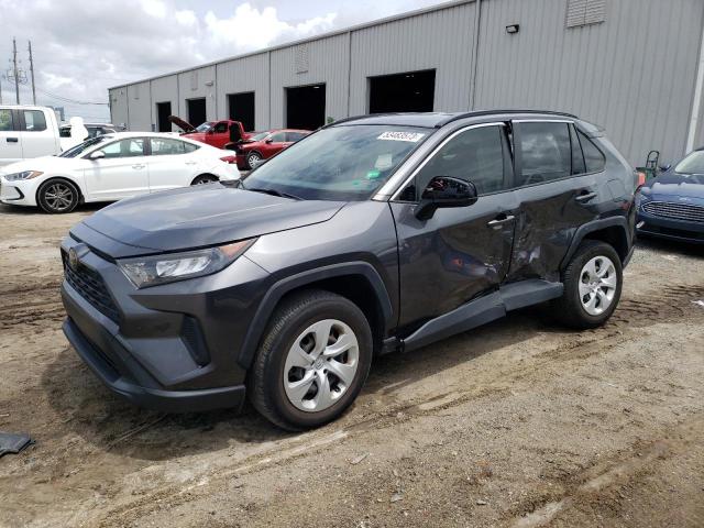 TOYOTA RAV4 LE 2019 with VIN JTMH1RFV9KD035641 - Photo from auction