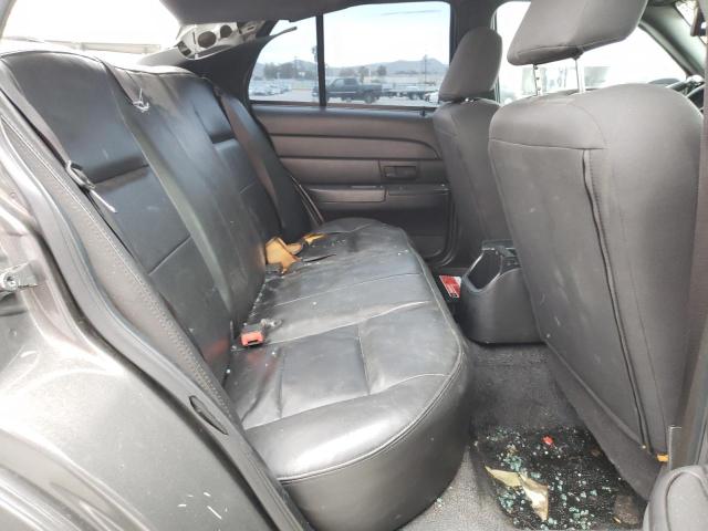 Photo 10 from auction – 2007 FORD CROWN VICT with VIN 2FAFP71W97X120348