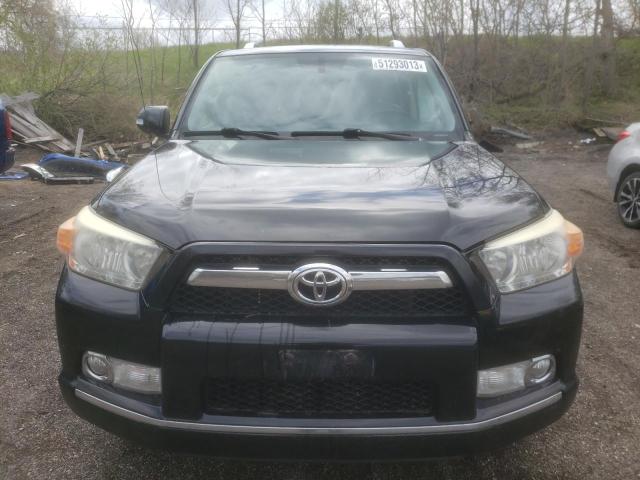 Photo 5 from auction – 2013 TOYOTA 4RUNNER SR with VIN JTEBU5JR8D5141443