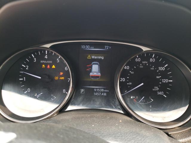 Photo 9 from auction – 2016 NISSAN ROGUE S with VIN KNMAT2MV1GP725038