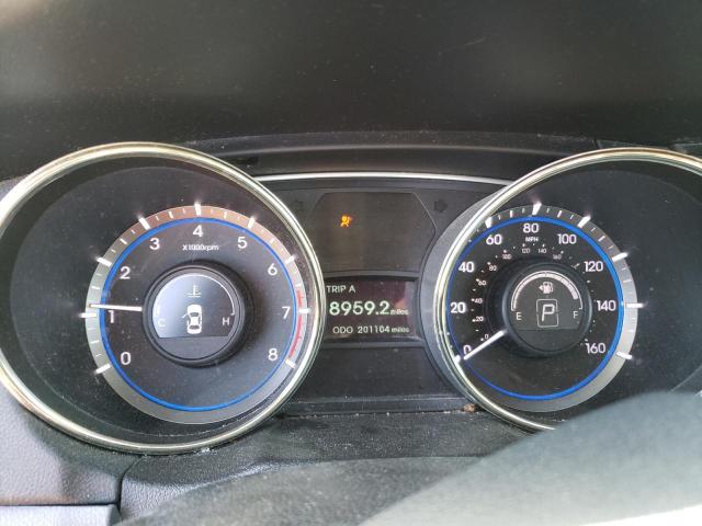 Photo 9 from auction – 2013 HYUNDAI SONATA GLS with VIN 5NPEB4AC3DH519388