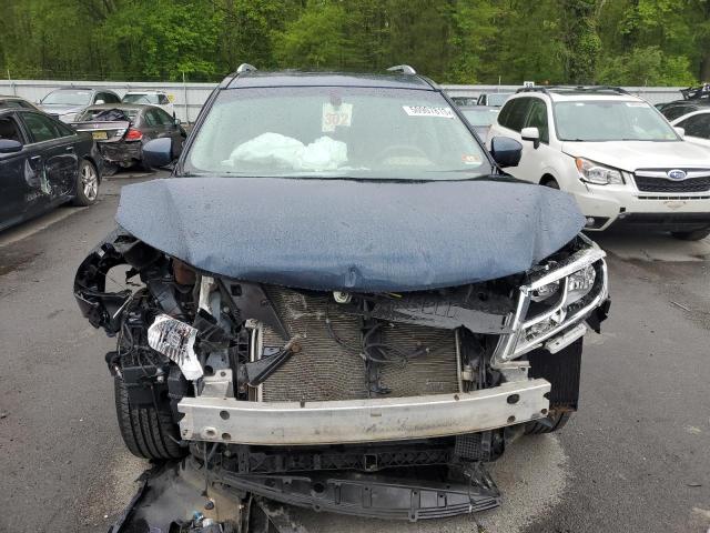Photo 5 from auction – 2015 NISSAN PATHFINDER with VIN 5N1AR2MNXFC634754