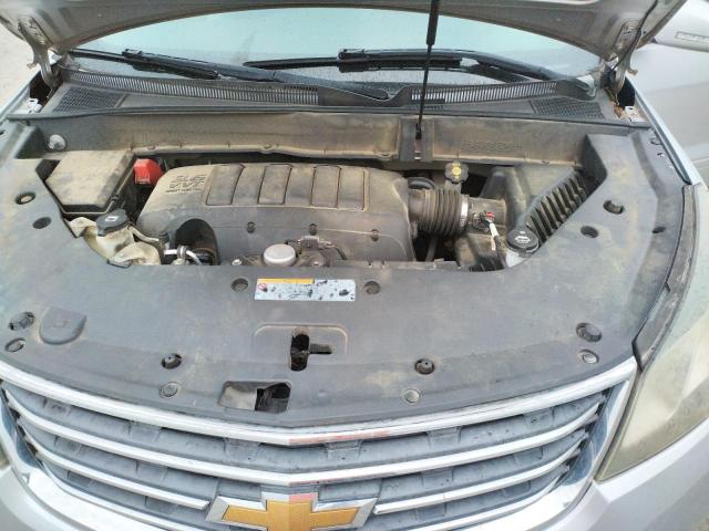 Photo 11 from auction – 2014 CHEVROLET TRAVERSE L with VIN 1GNKRGKD1EJ295559