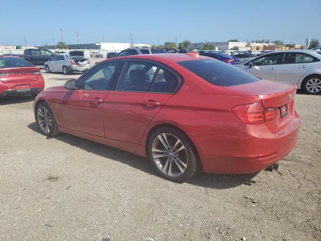 Photo 2 from auction – 2013 BMW 328 I with VIN WBA3A5G51DNP21474