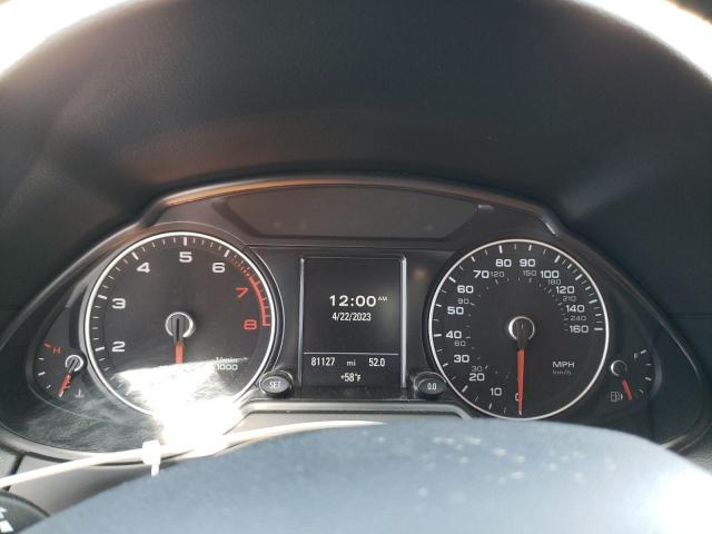 Photo 9 from auction – 2015 AUDI Q5 PREMIUM with VIN WA1LFAFP4FA018164