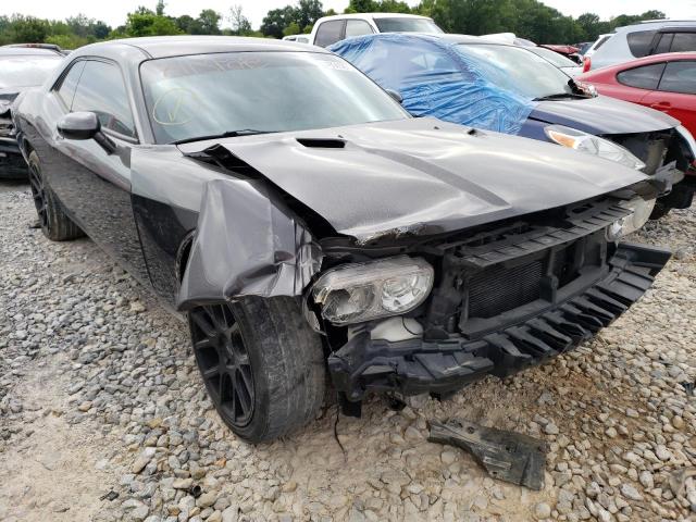 Photo 4 from auction – 2013 DODGE CHALLENGER with VIN 2C3CDYAG5DH581609