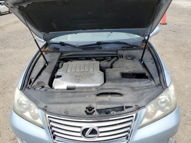 Photo 11 from auction – 2011 LEXUS ES 350 with VIN JTHBK1EG8B2435255