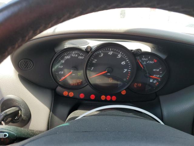 Photo 9 from auction – 2000 PORSCHE BOXSTER with VIN WP0CA298XYU626450