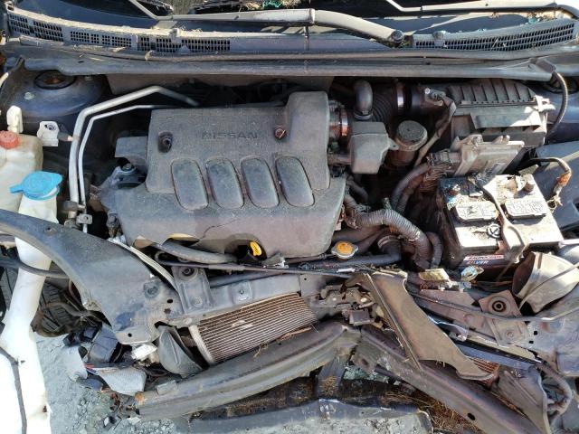 Photo 11 from auction – 2010 NISSAN SENTRA 2.0 with VIN 3N1AB6AP1AL603169