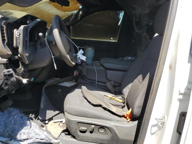 Photo 7 from auction – 2022 CHEVROLET SILVERADO with VIN 1GCRDDED6NZ583160