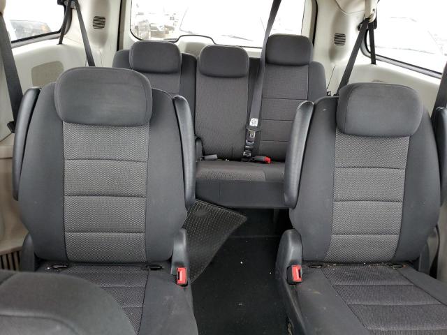 Photo 10 from auction – 2008 DODGE GRAND CARA with VIN 2D8HN54P88R655390