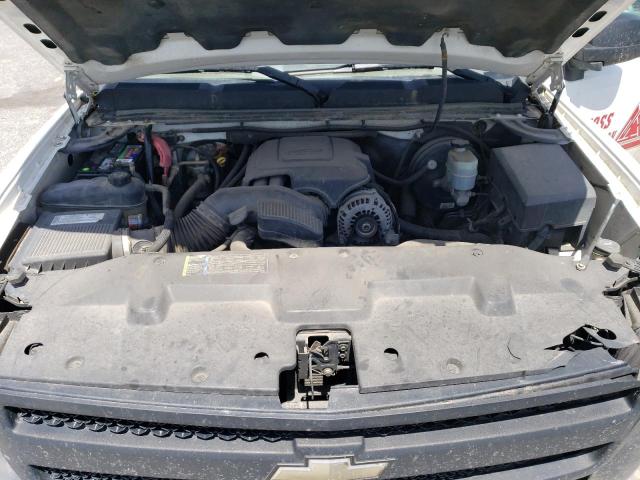 Photo 11 from auction – 2007 CHEVROLET SILVERADO with VIN 1GCEC19037Z619770