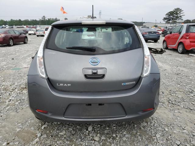 Photo 6 from auction – 2015 NISSAN LEAF S with VIN 1N4AZ0CPXFC326713