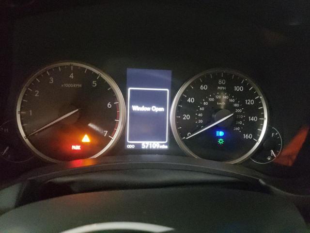 Photo 9 from auction – 2015 LEXUS NX 200T with VIN JTJBARBZ9F2015189