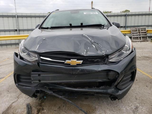 Photo 5 from auction – 2018 CHEVROLET TRAX 1LT with VIN KL7CJLSB0JB722145
