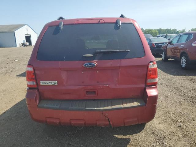 Photo 6 from auction – 2012 FORD ESCAPE XLT with VIN 1FMCU0D74CKB76367