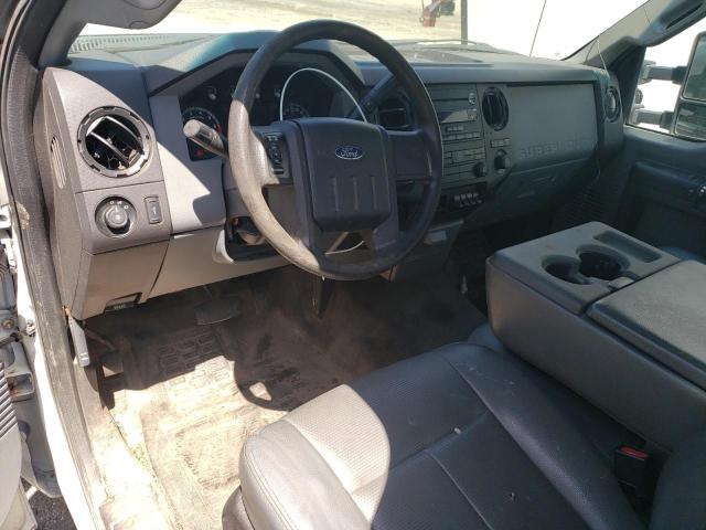 Photo 8 from auction – 2012 FORD F350 SUPER with VIN 1FDRF3G65CEA58593