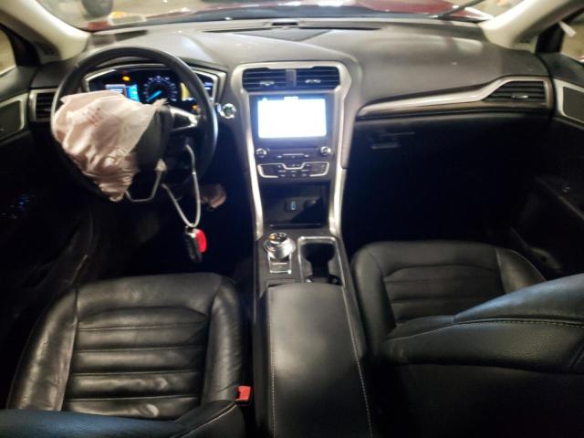 Photo 8 from auction – 2017 FORD FUSION SE with VIN 3FA6P0T93HR194007