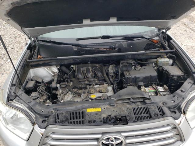 Photo 12 from auction – 2008 TOYOTA HIGHLANDER with VIN JTEES41A782065289