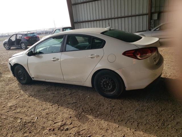 صورة رقم 2 من المزاد - 2017 KIA FORTE LX مع VIN 3KPFK4A74HE079389